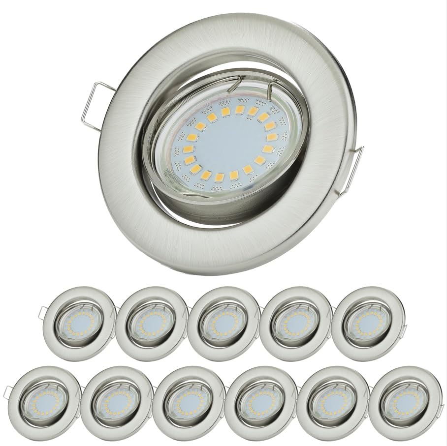 Led Deckenleuchte Leuchtmittel Austauschbar