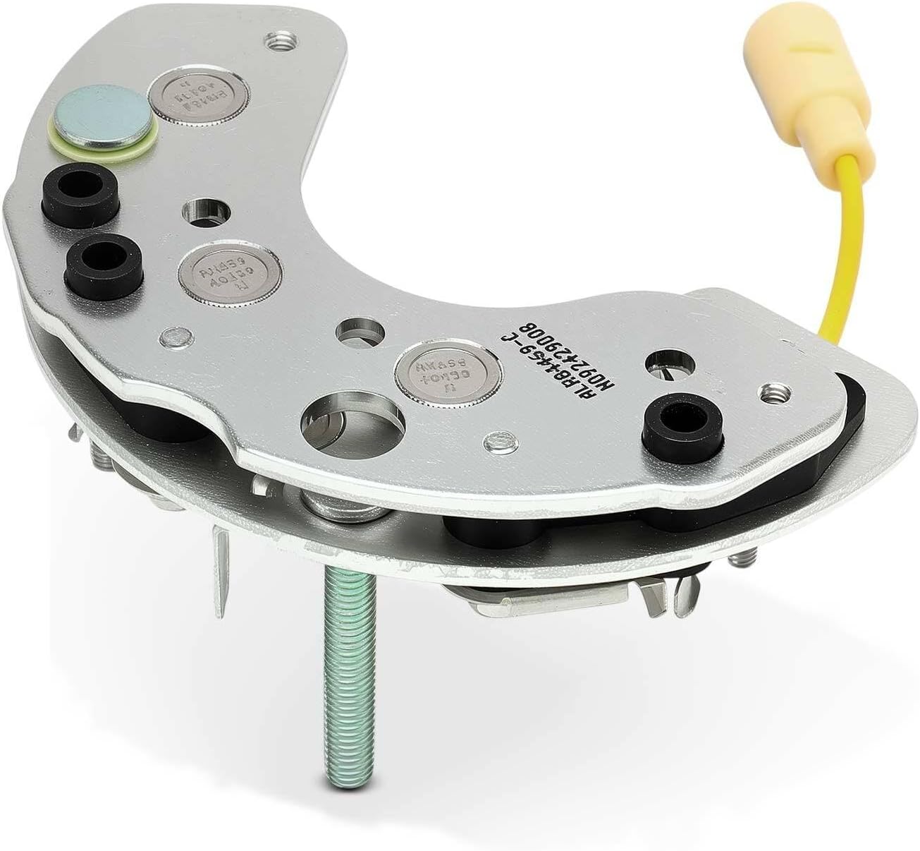 Replacement Parts for Alternator Rectifier Diode w/Lead Wire&Trio for Ford Escort Fiesta Land Rover Mod-AP88P-69915