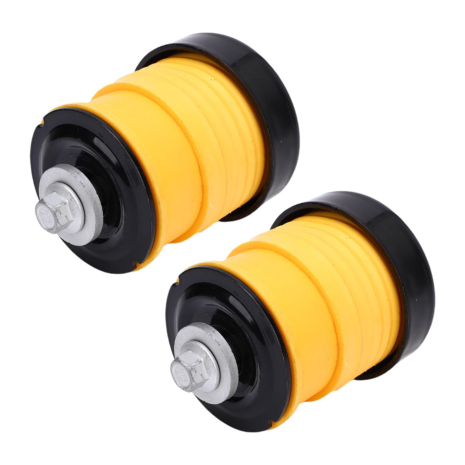 Tbest MITTLERER HINTERER KAROSSERIEMONTAGESATZ, HALTBARES GUMMIMATERIAL FÜR F - 450-550 LKW-KABINENKABINE-FAHRGESTELL