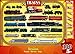 Trains 100 Piece Jigsaw Puzzle