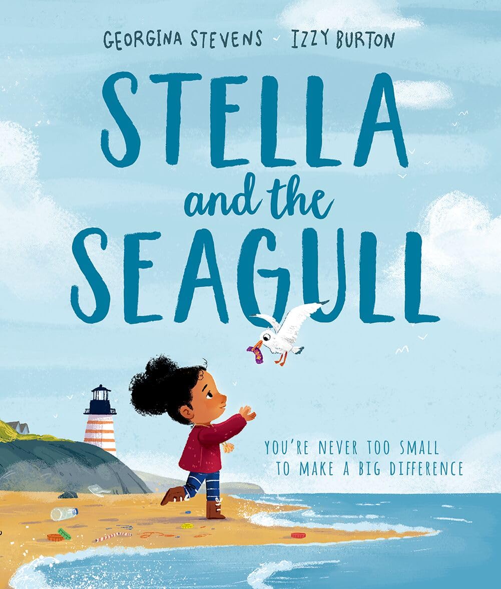 Stella and the Seagull (Readerful: Books for Sharing)
