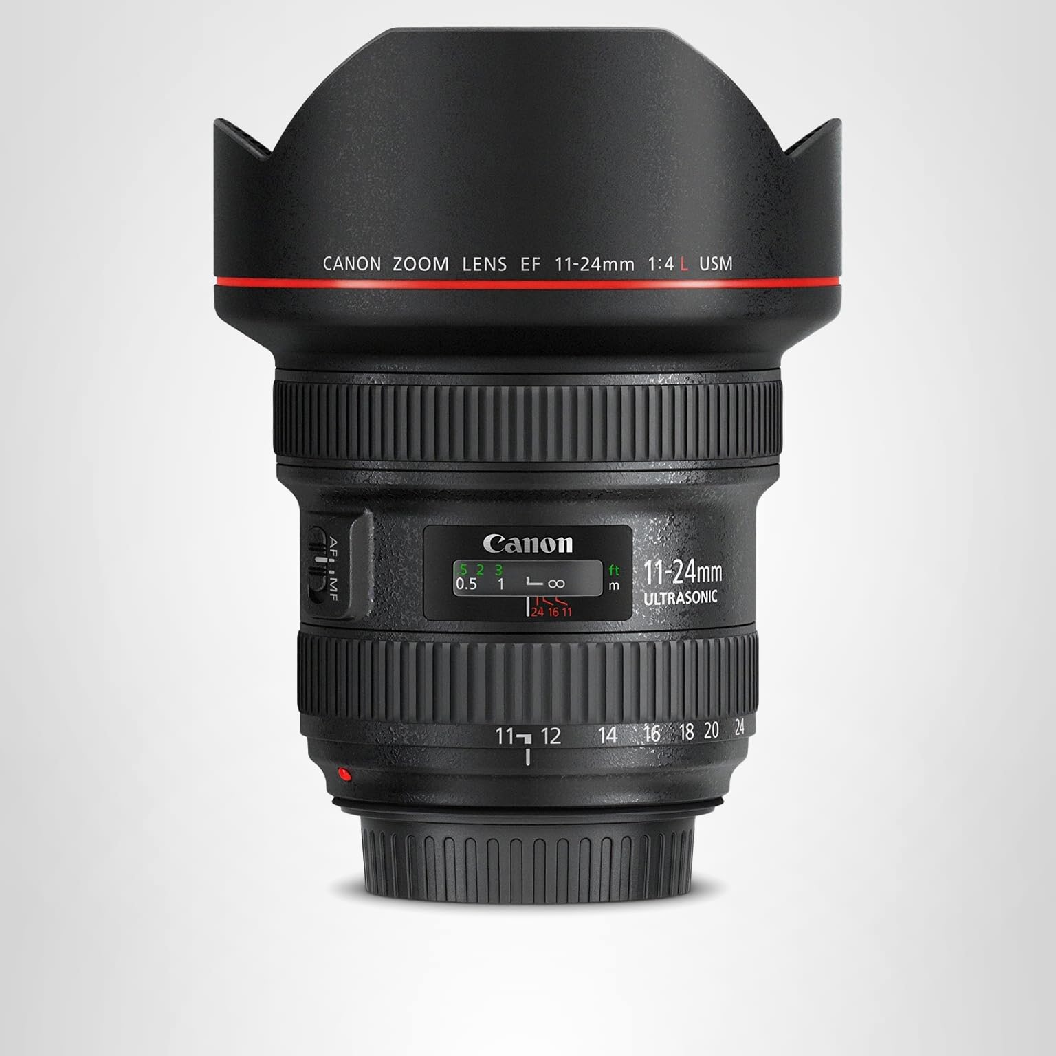 Amazon.com : Canon EF 11-24mm f/4L USM Lens : Electronics