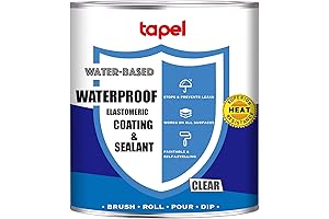 Invisible Liquid Rubber Waterproof Sealant