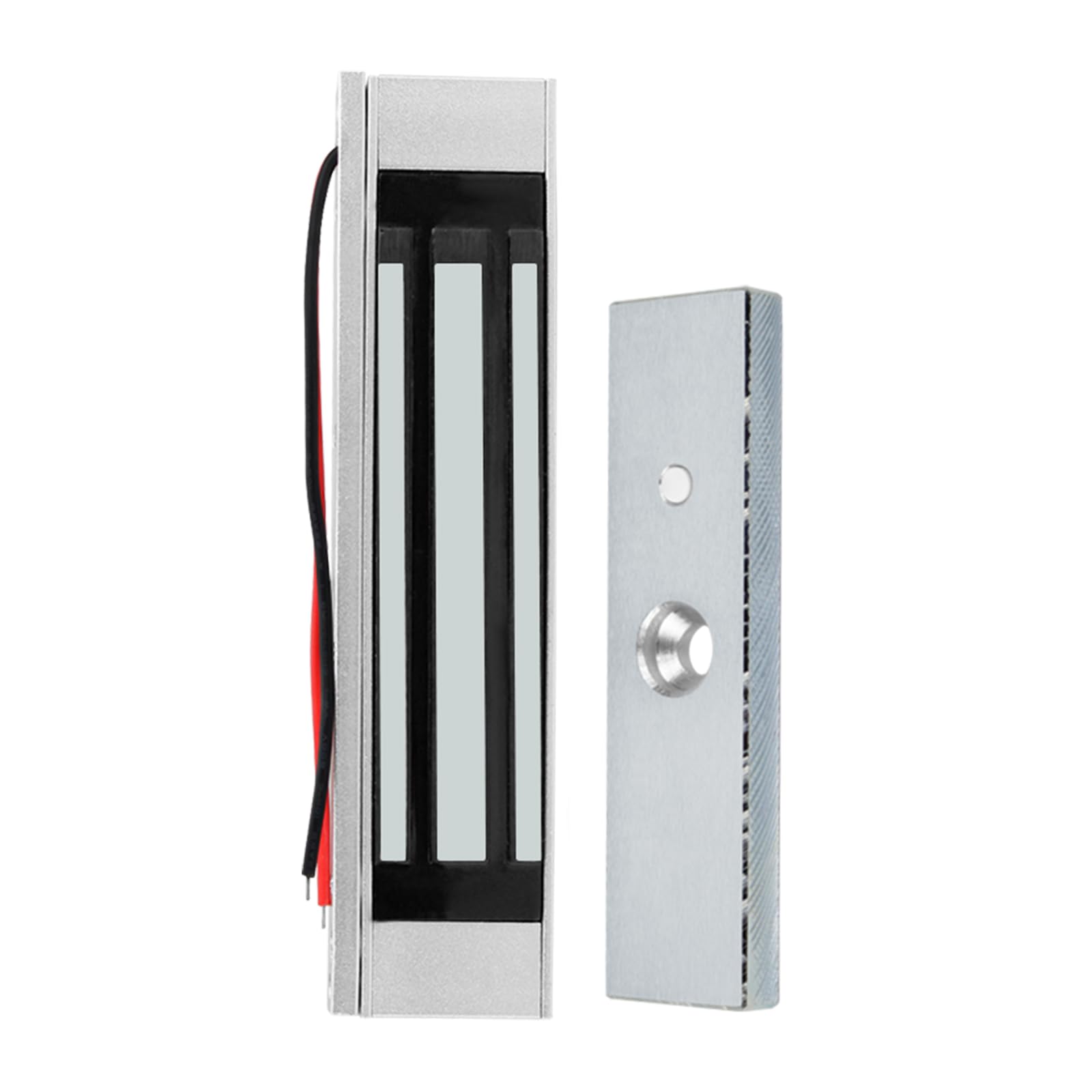 Verrou magnétique électrique 180 kg avec force de rétention continue 12V LOCK-180KG