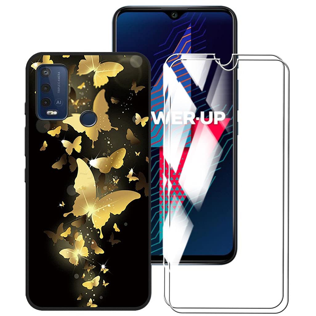 Pellicola Vetro Temperato Protezione Antiurto Per Wiko View 2