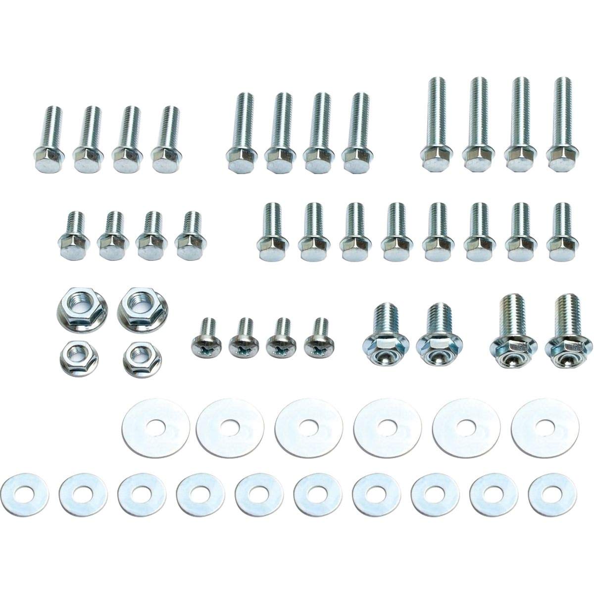 Motion Pro 52 Piece Metric Hardware Kit pour remplacer les vis perdues - 2