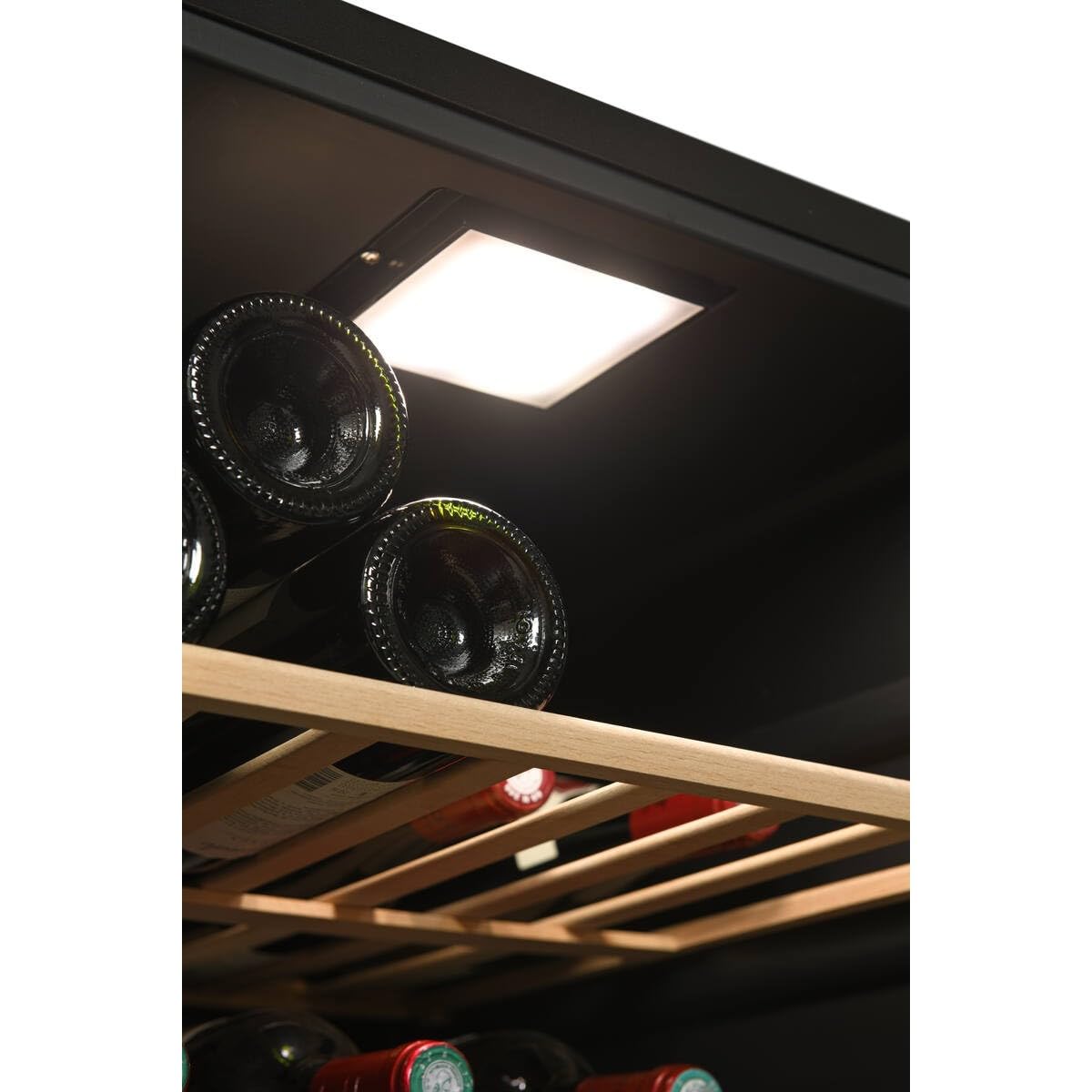 Cave à vin de mise à température connectée SMART36 – 34 bouteilles