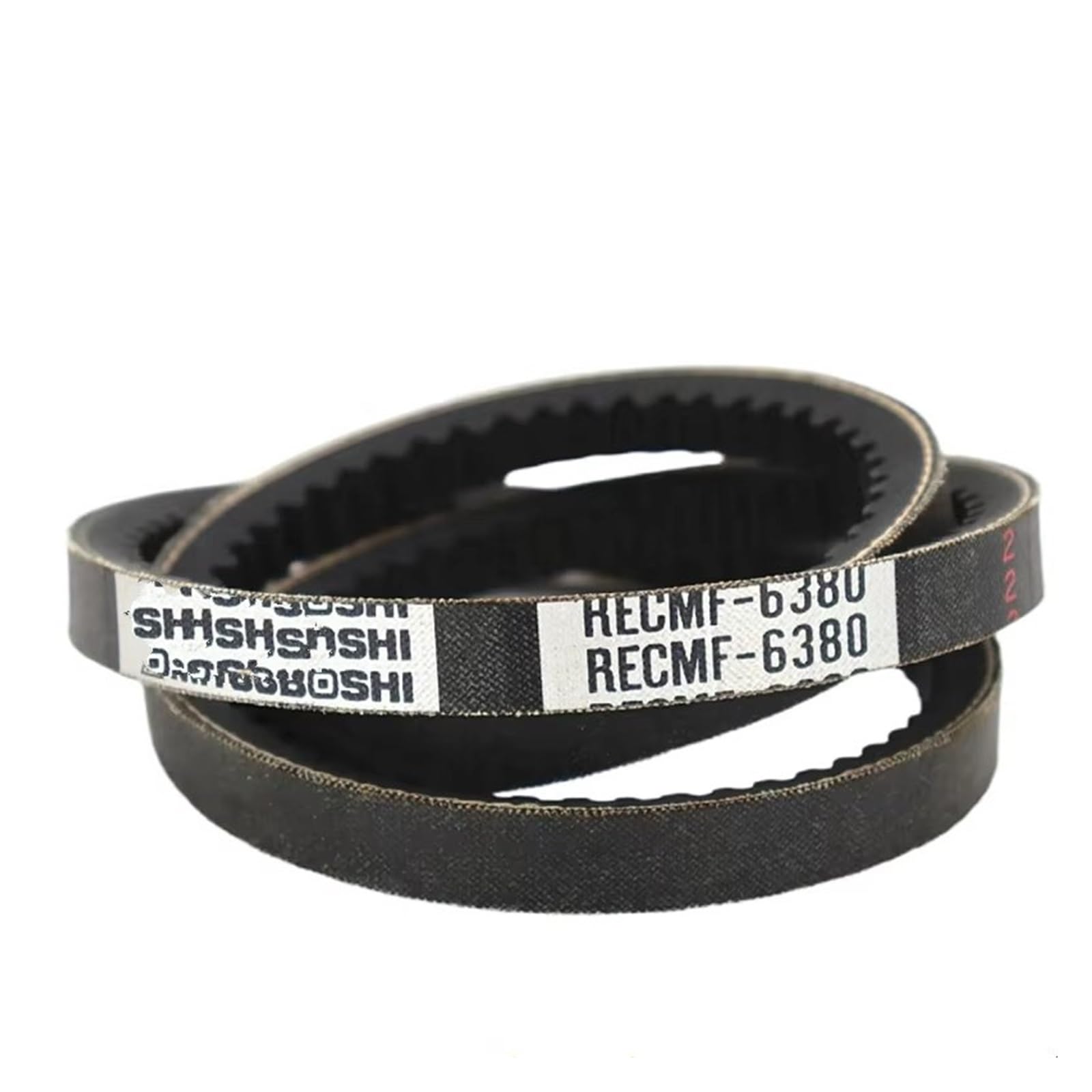 Cinghie Variant RECMF 6515 6520 6525 6530 6535 Variatore Generatore Macchina Tosaerba Motore Condizionatore d'aria Auto Cinghia trapezoidale in gomma Cinghie di trasmissione