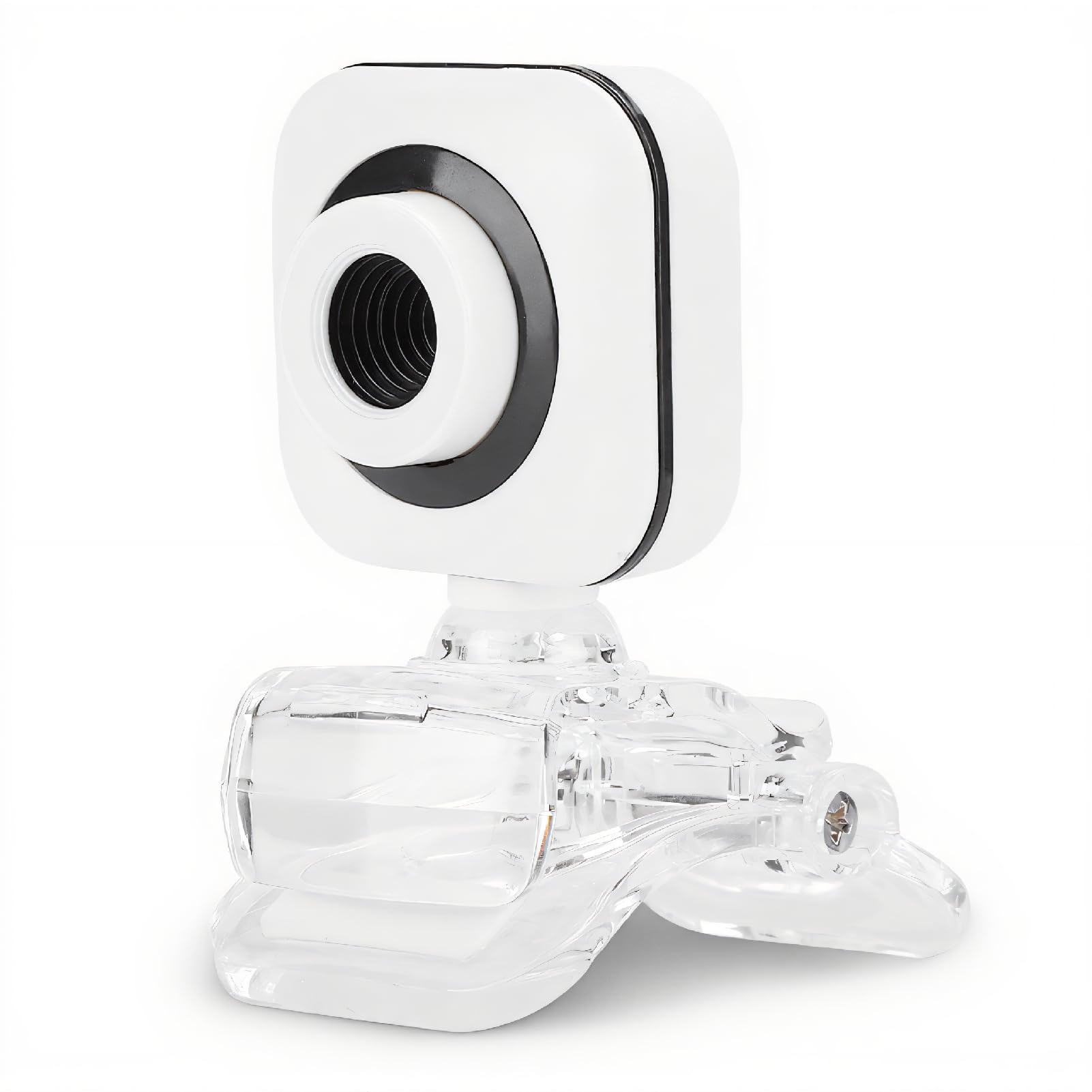 eboxer-1 Câmera Web HD USB2.0/3.0, microfone embutido, câmera de computador ajustável,