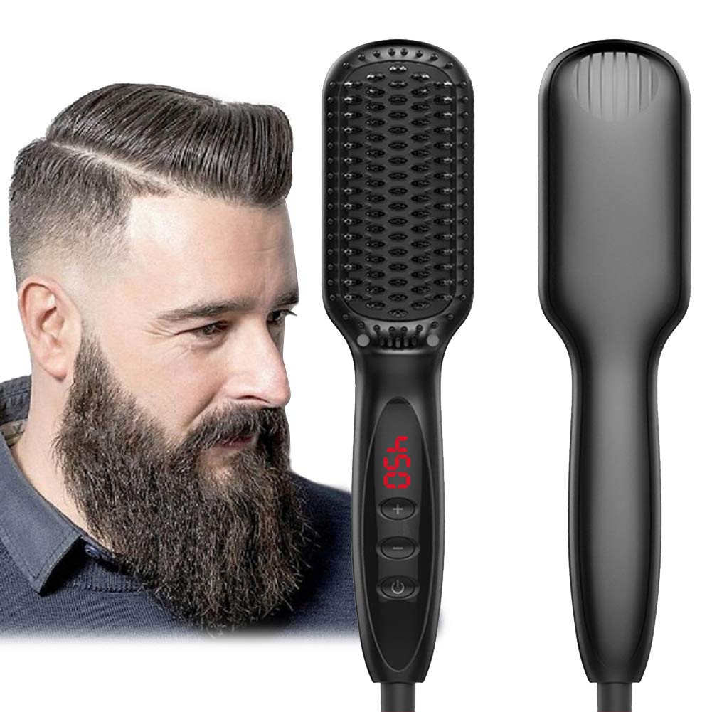 beard straightener shaver shop