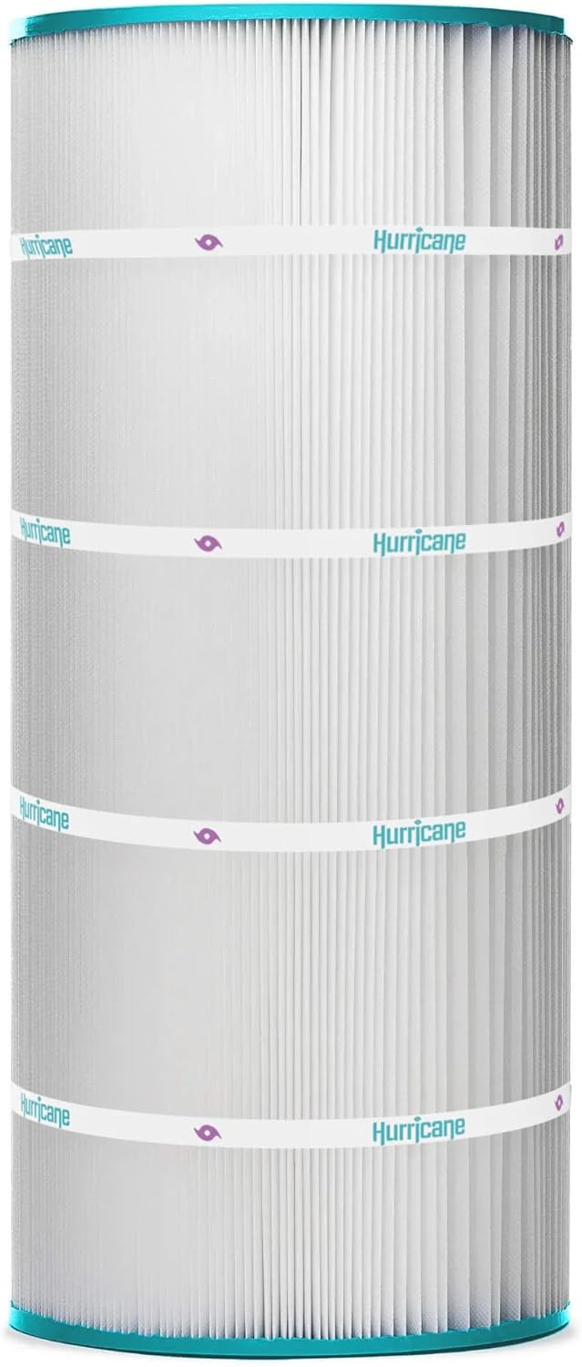 Hurricane HF9441-01 Advanced Pool Filter - USA Made Replacement for Pleatco PA150S, Unicel C-9441, Filbur FC-1266, Hayward CS150E, Hayward CX150XRE