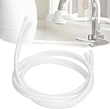 Connection Set Compatible with Amway eSpring Water Filter, Hydraulic Fittings Connector for 1.5m Water Hose, Supply and Drain Hose