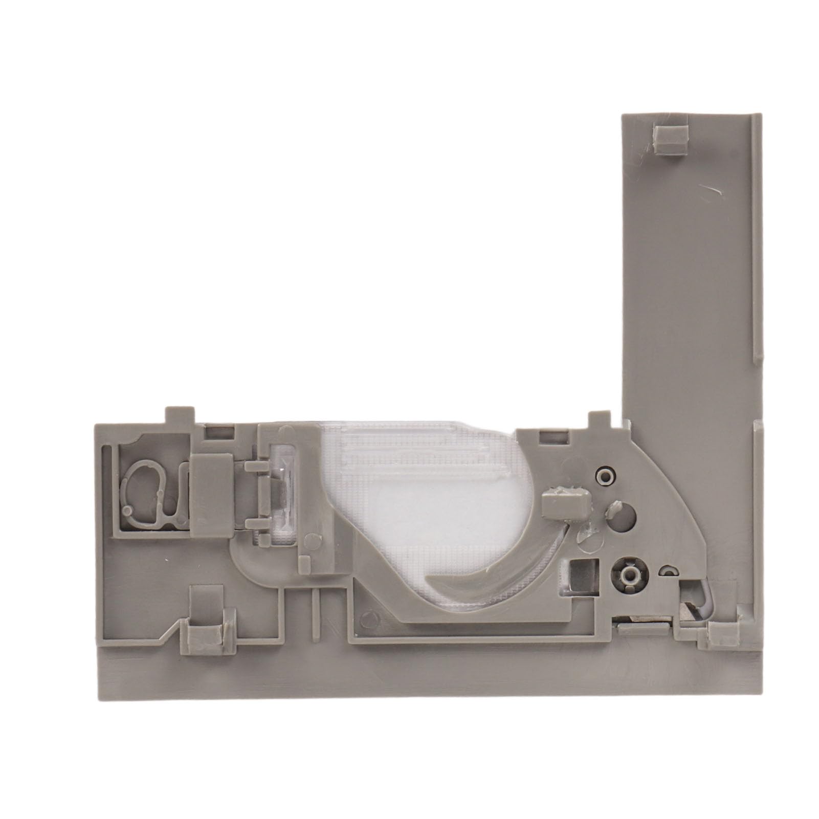 Couvercle d'assemblage de plaque à aiguille, couvercle de plaque à aiguille de remplacement en plastique XD0354051 pour BC2500 XL3600 XL3750 NX2000 NX200 NX200LE NX200QE NX250