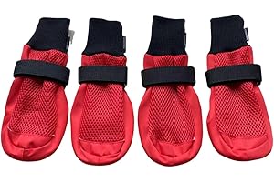 Extra-Large Dog Boots: Shielding Every Paw