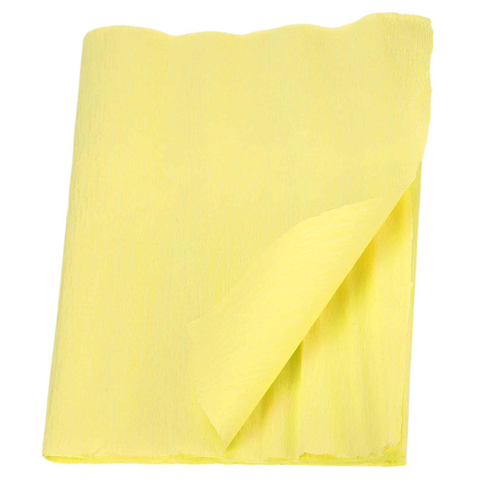 MECCANIXITY Crepe Paper Roll 7.5ft Long 20 Inch Wide for Wedding Ceremony