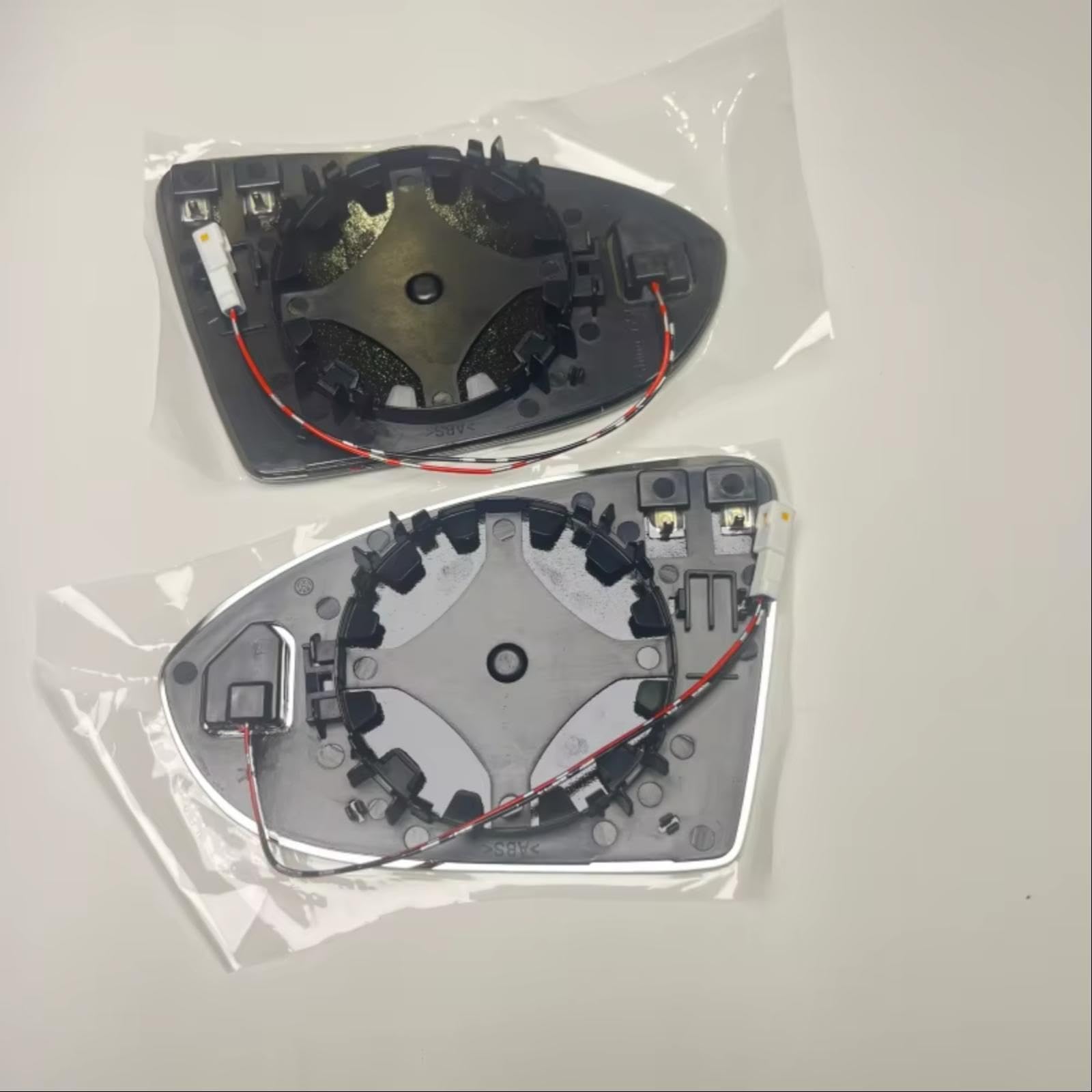 Verre miroir rétroviseur latéral Pour VW pour Golf MK7 2014-2020