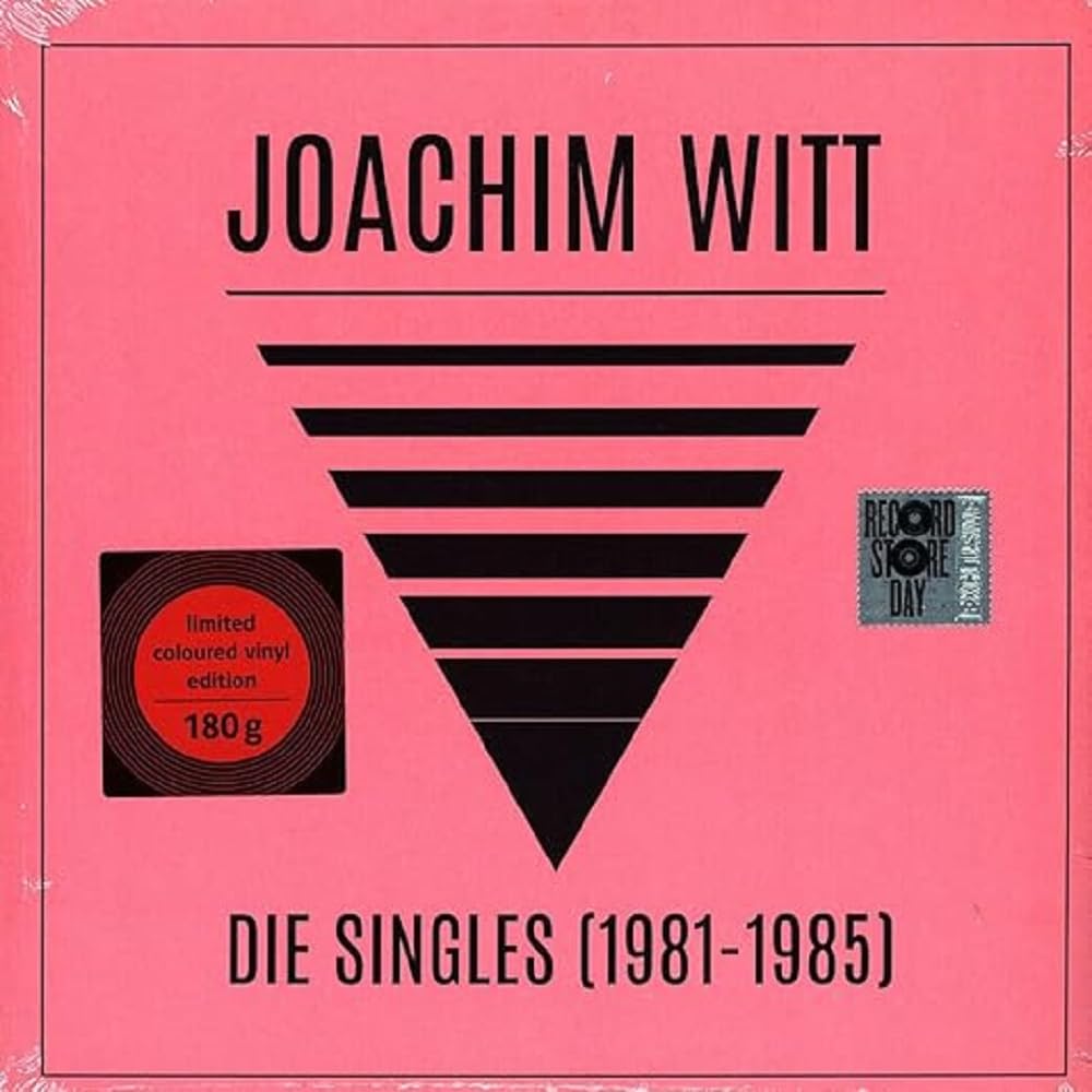 Die Singles 1981-1985(2023 Remastered) [VINYL]