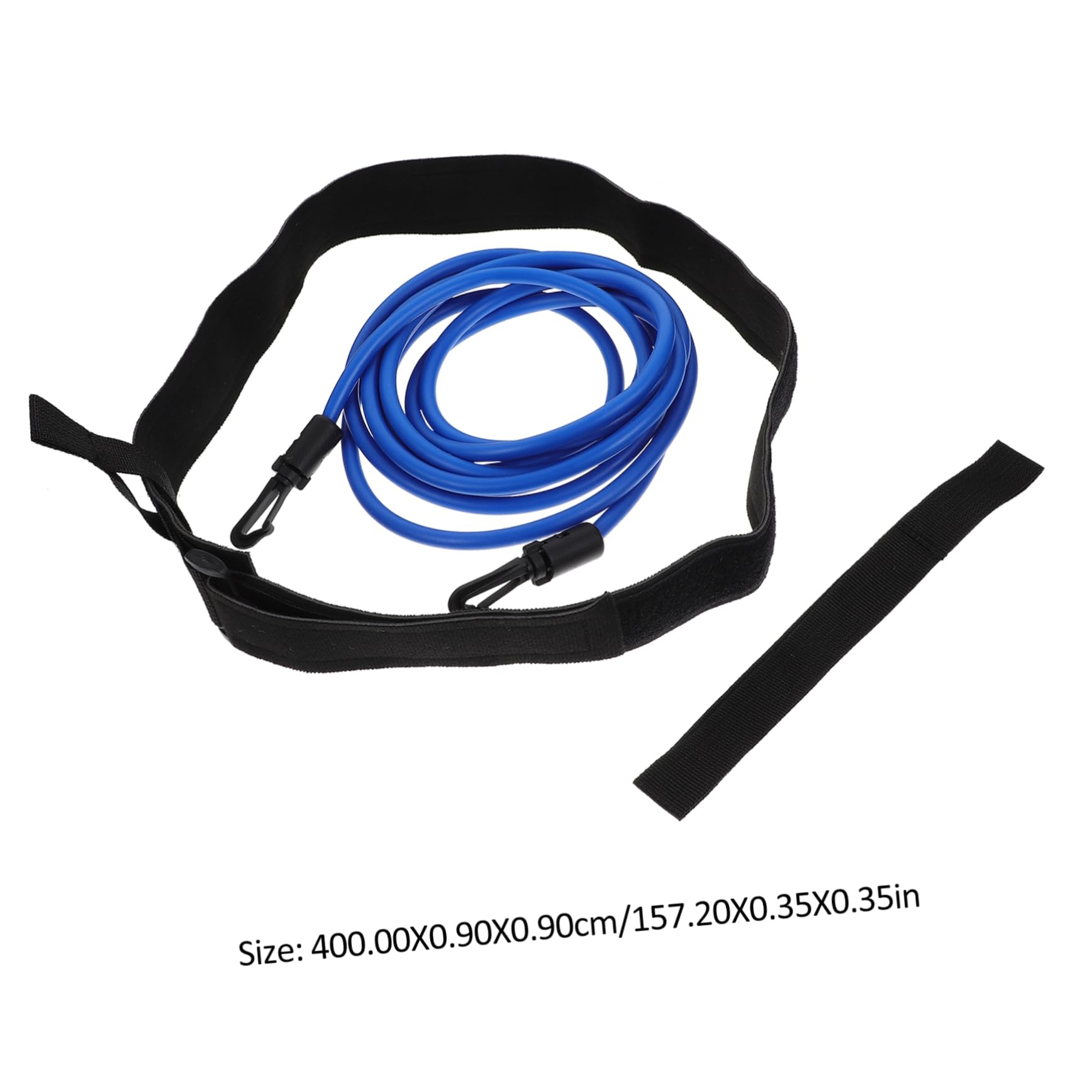 BESPORTBLE Swimming Resistance Belt 1 Set for Swimming Equipment Training Bands for Pools