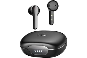Tribit FlyBuds C2 True Wireless Earbuds