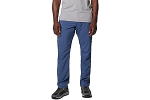 Eddie Bauer First Ascent Pants - Versatile and Durable for Outdoor Exploration...