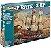 Revell of Germany Pirate Ship Plastic Model Kit