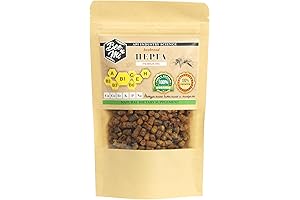 Bee&Me Fresh 100% Organic Bee Bread (Perga, Ambrosia)