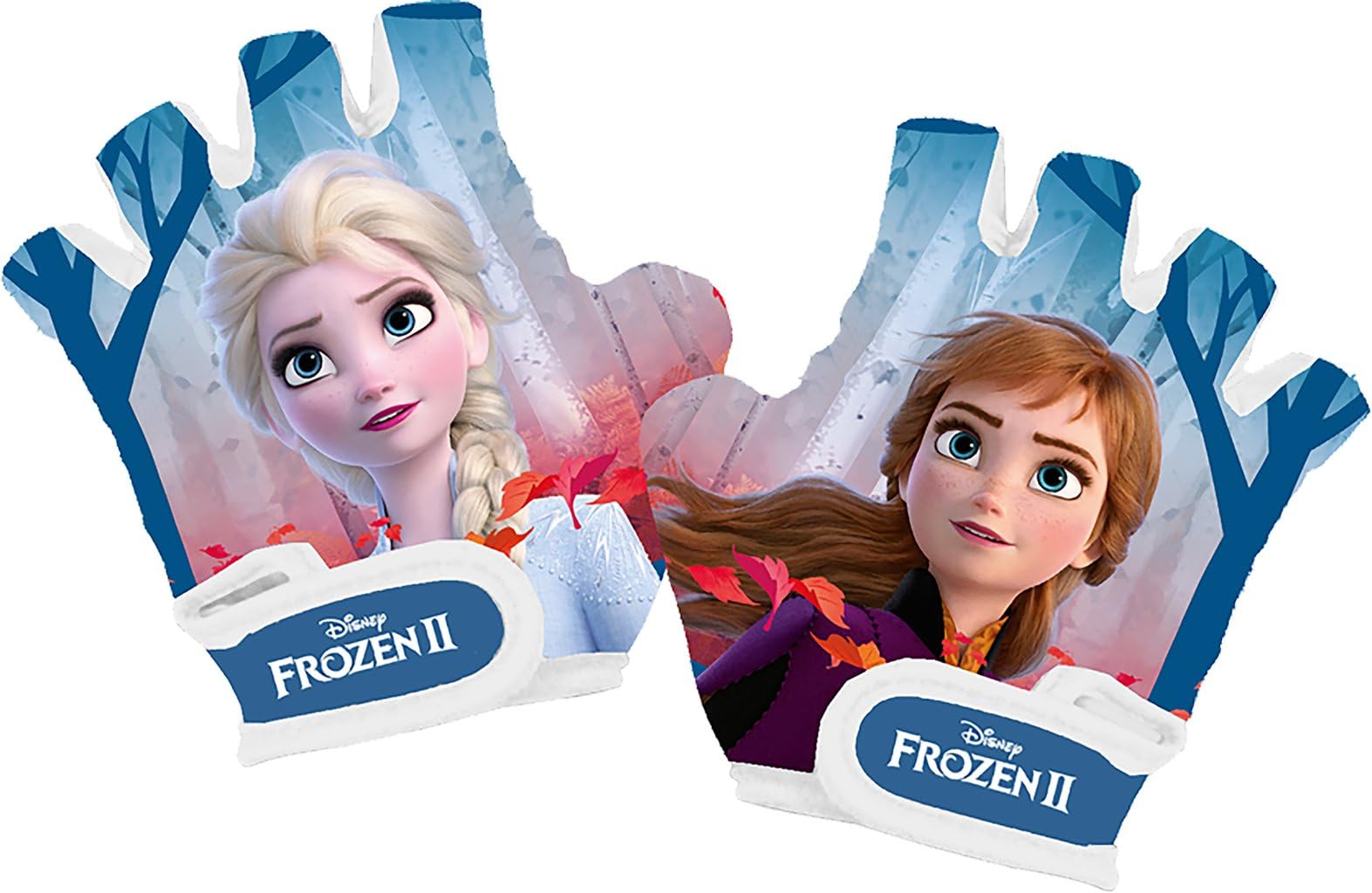JUNIOR Gloves from Frozen - Size XS (4/8 Years)