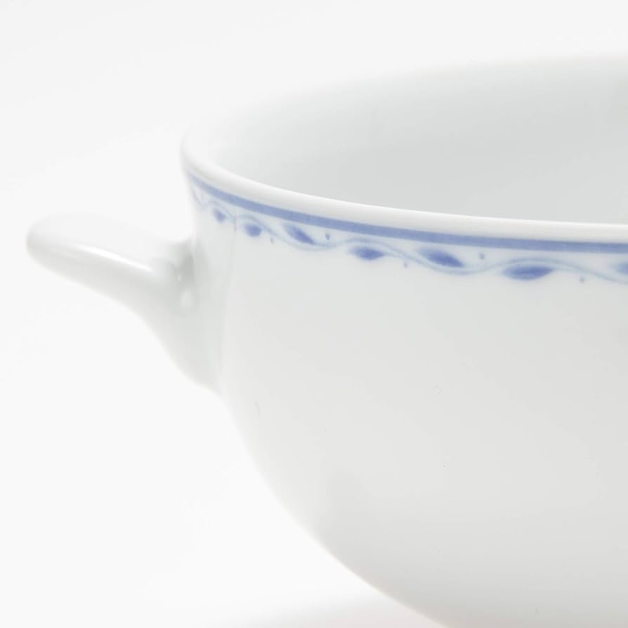 NARUMI 5個セット ボーンチャイナ スープカップ S NARUMI・ナルミ】 ボーンチャイナ／ティーカップ 5個セット