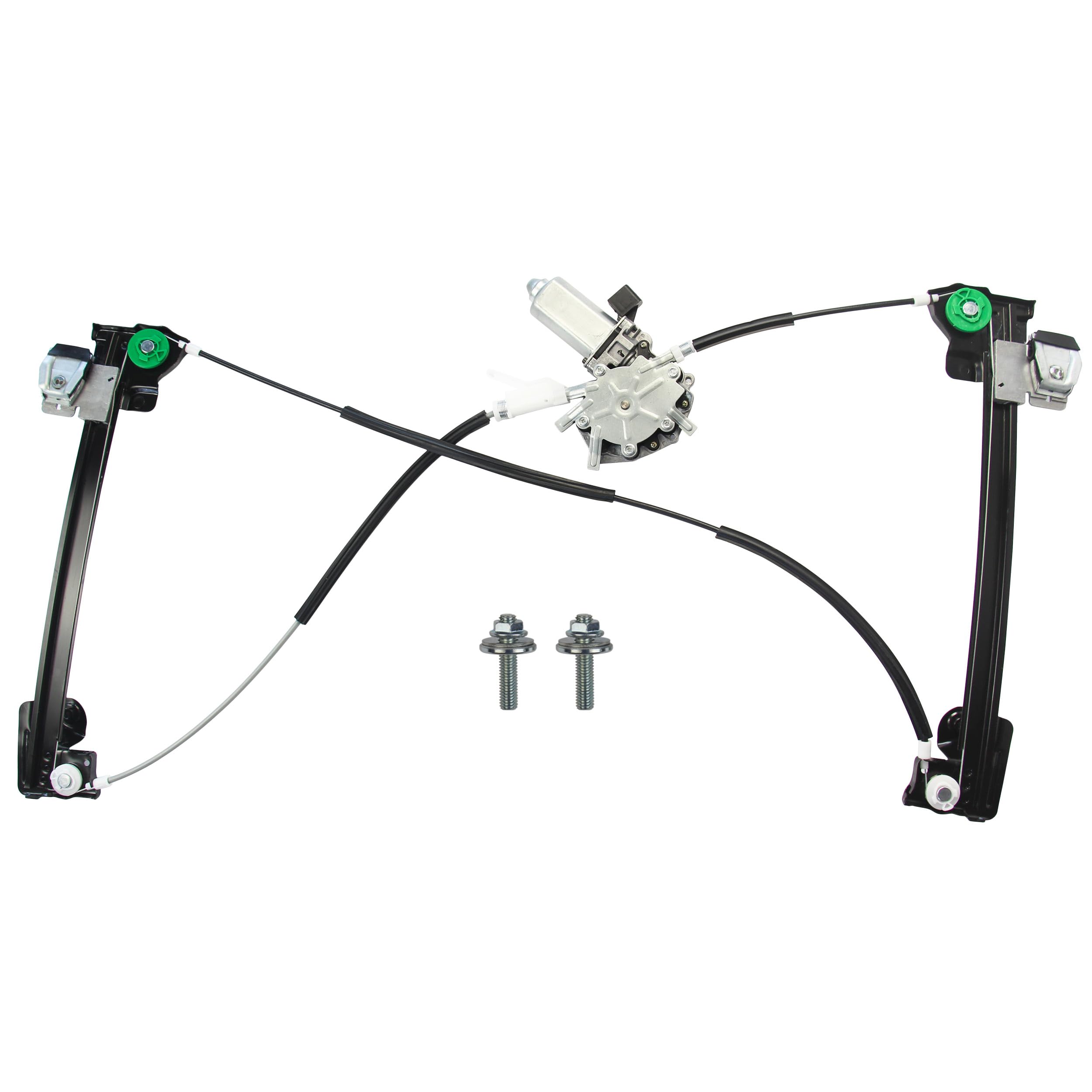 STARKIT PERFORMANCE Alzacristallo compatibile per Freelander (1998-2006) CON MOTORINO. ALZAVETRO LUNOTTO POSTERIORE, bagagliaio. ASR2472