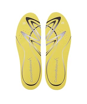 Amazon.co.jp: [カスタムバランス]インソール メンズ インパクト
