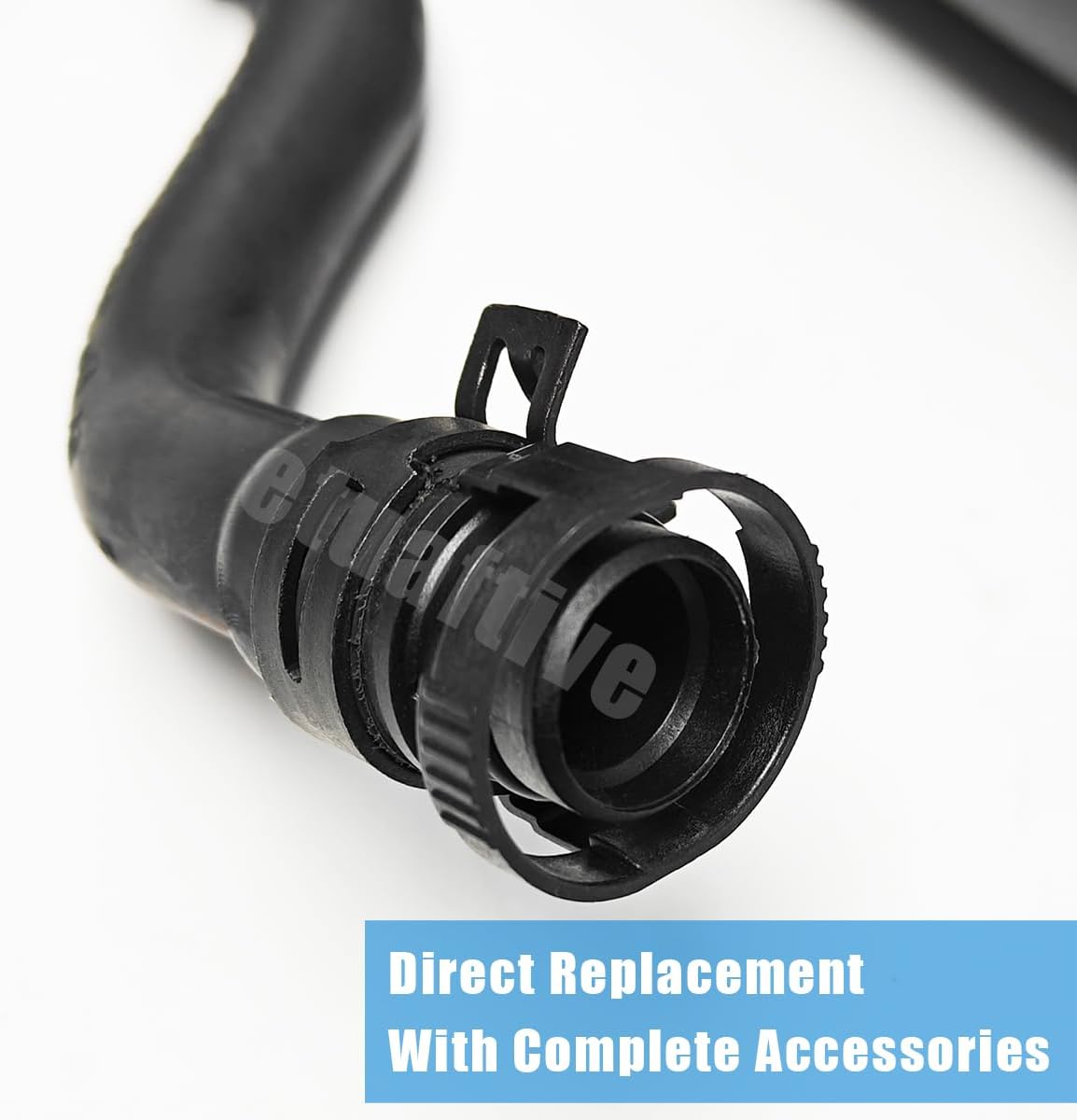 13717627502 7627502 Air Intake Hose Duct Pipe for 10-15 Mini Cooper S Countryman Paceman R55 R56 R57 R58 R59 R60 R61 N18 Engine 13717599226