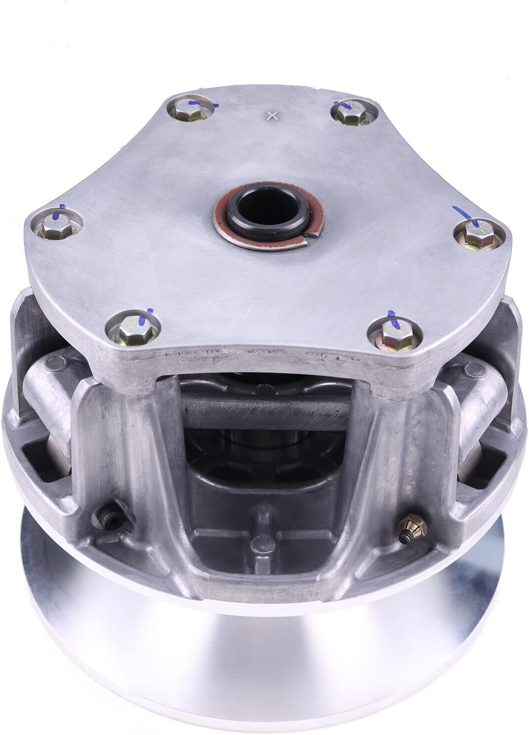 Solarhome Primary Drive Clutch AUC14491 AM146794 AM142333 Compatible with John Deere 4x4 XUV 825i 825E 825M 835M Gators Utility Vehicle