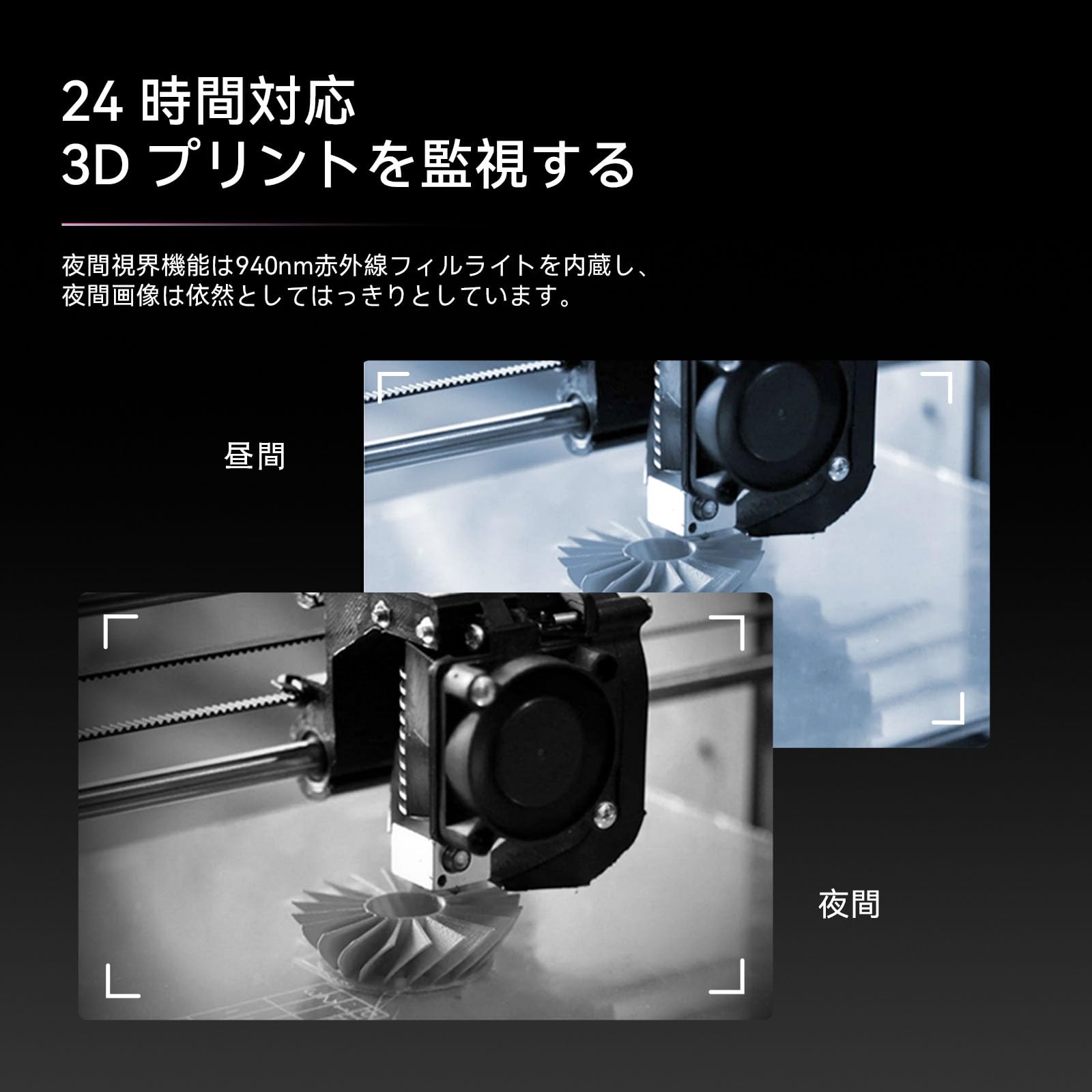 Amazon.co.jp: Creality Nebula カメラ 3Dプリンター用カメラ HD品質