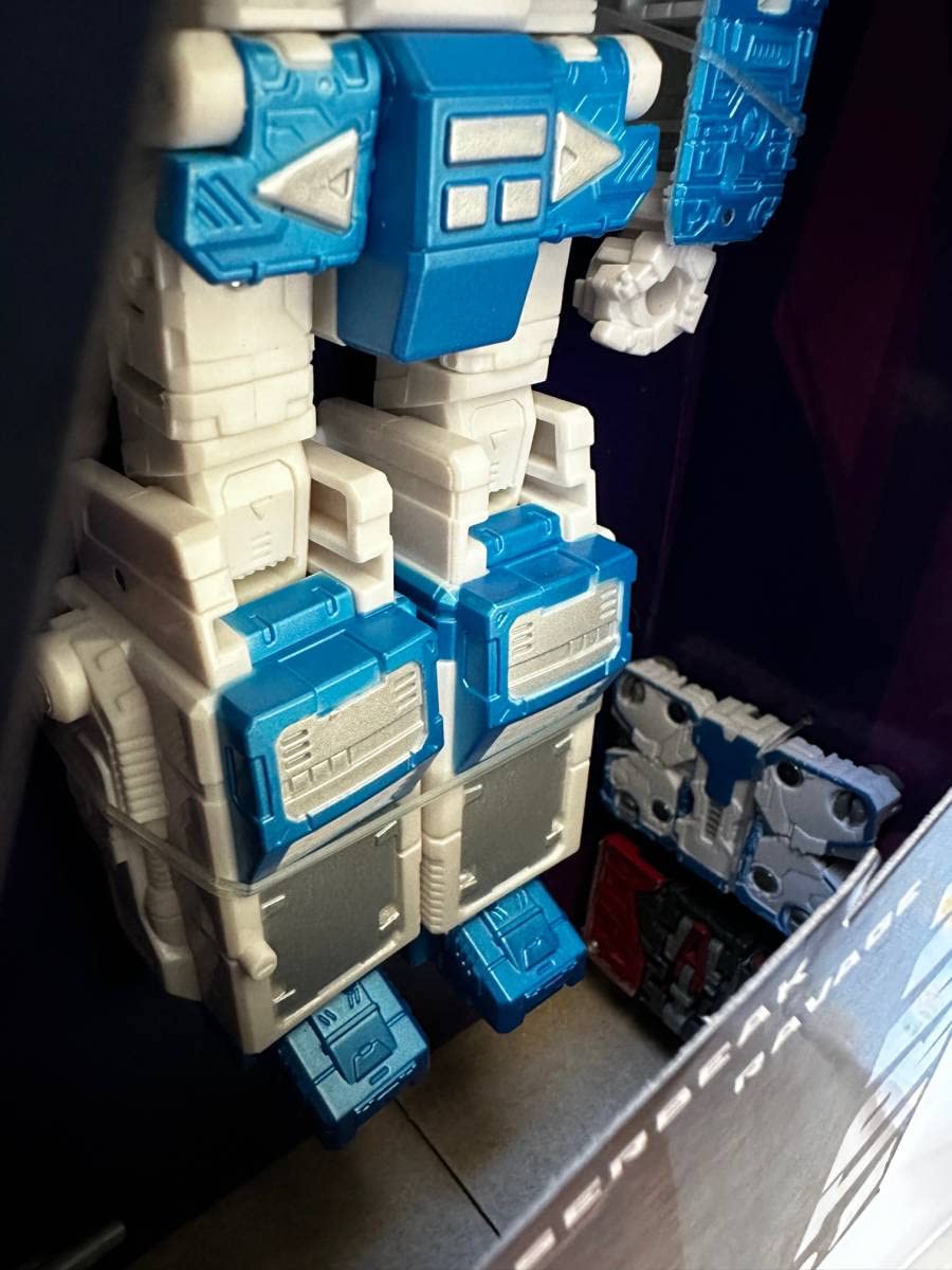 トランスフォーマー　サウンドウェーブ セット　シャッタードグラス トランスフォーマー サウンドウェーブ セット シャッター