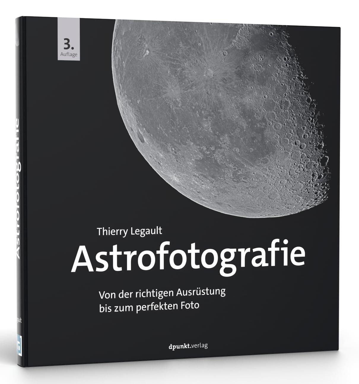 Astrofotografie livre technique de photo astronomique et du ciel