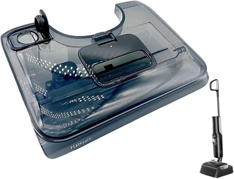 Clean Water Tank Compatible with Roborock F25. Wet and Dry Vacuum Cleaner Replacement Accessory Spare Parts