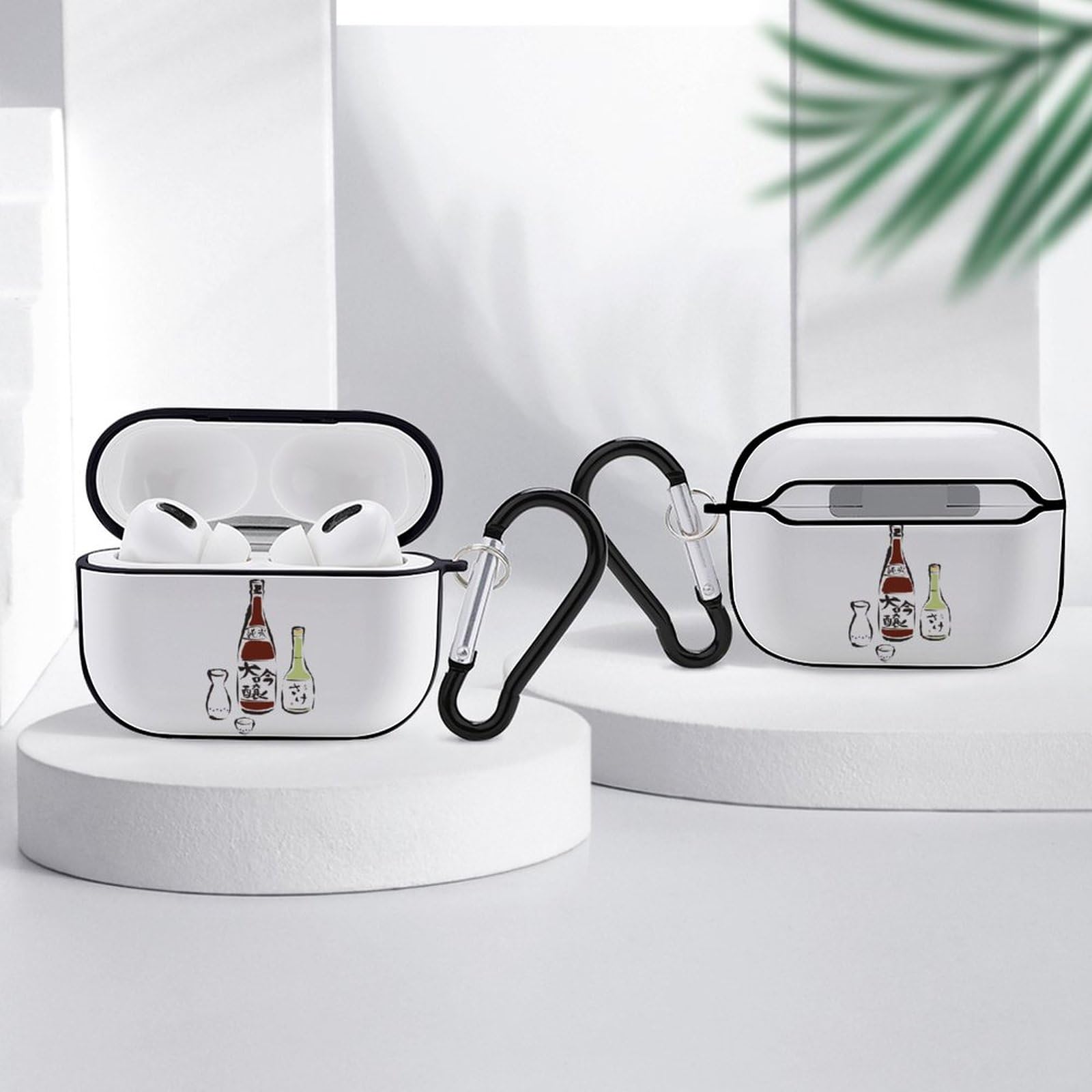 Amazon | AirPods Pro 第2世代 ケース 日本酒 清酒 保護ケース AirPods