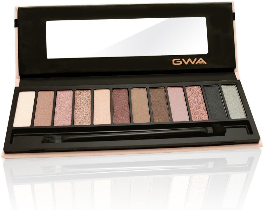 GWA Natural Eyeshadow Palette