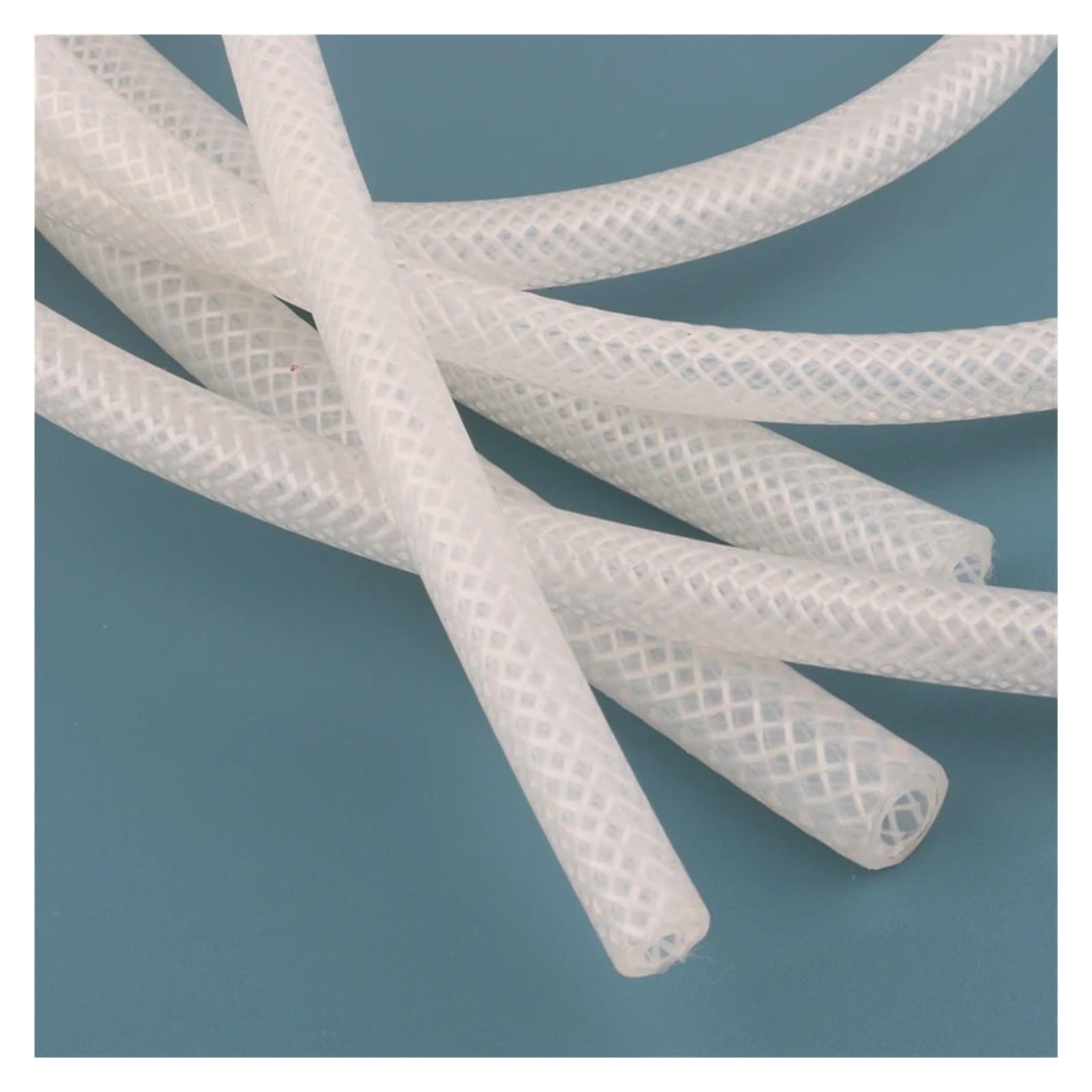 Manguera de silicona 1 m Tubo vapor calor 3-28 mm(ID 16 x OD 24mm)
