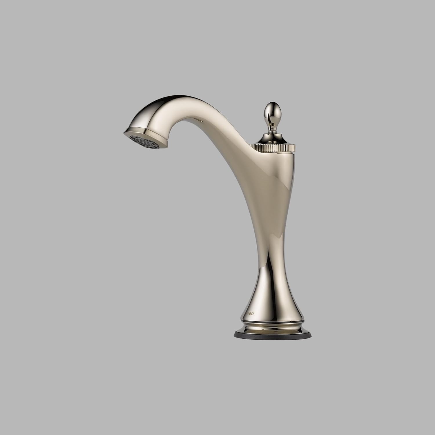 Brizo 65685LFPN Charlotte Electronic Lavatory Faucet with Proximity, Brilliance Polished Nickel