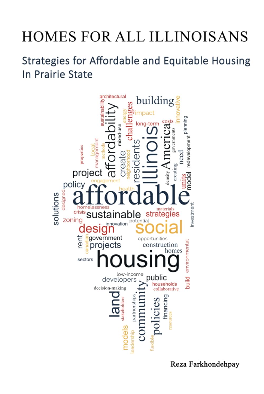 Prairie State Strategies for Affordable Housing livre d'urbanisme et d'équité social