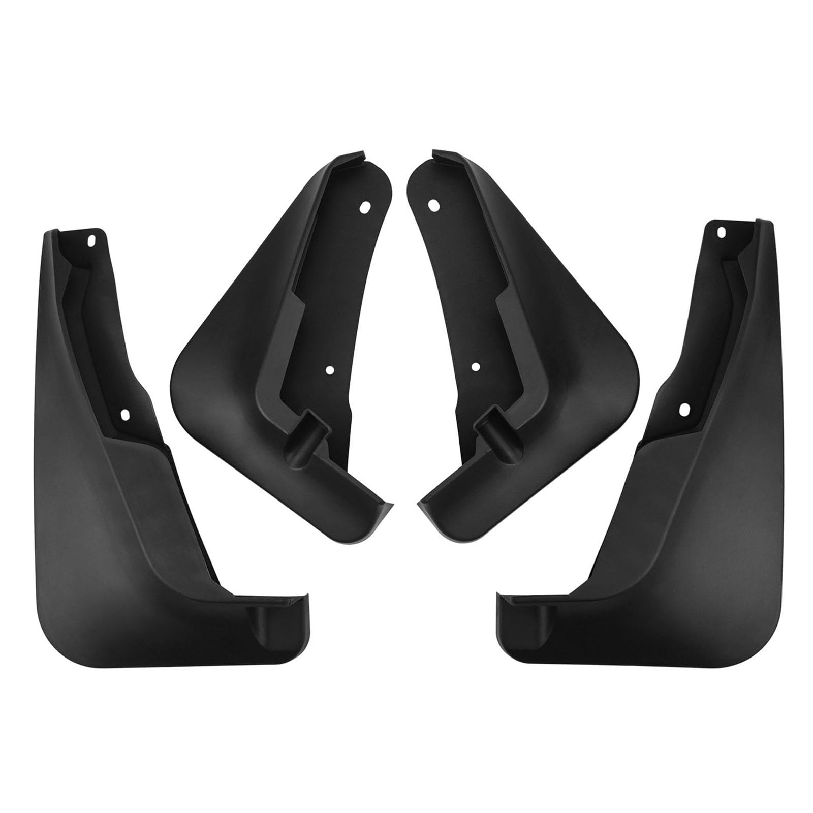 JGQFB Car Mudguards,Compatible with Volvo EX30 2025,Auto Parts