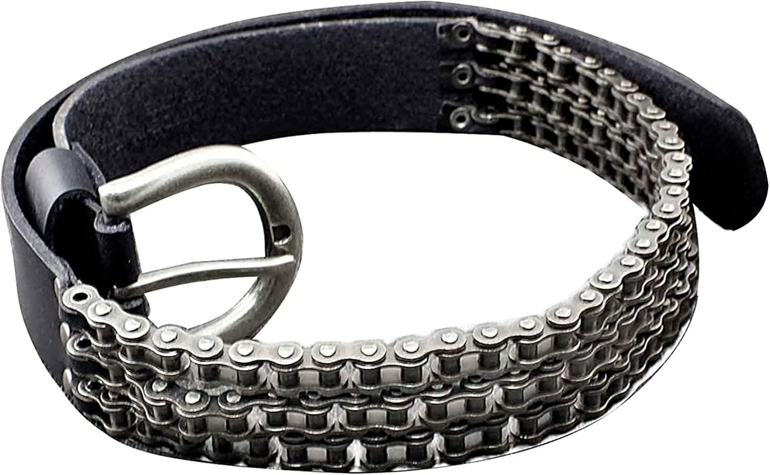 bike with belt instead of chain