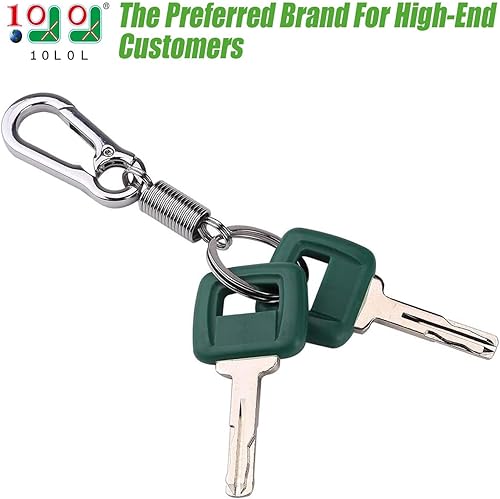 Miniatura 2 de Llave de encendido cortada con láser para Volvo Articulated Hauler Heavy Equipment Modelos A20C A25C A25D A30C A35C A40 DA25D DA30D A35D A40D, 2