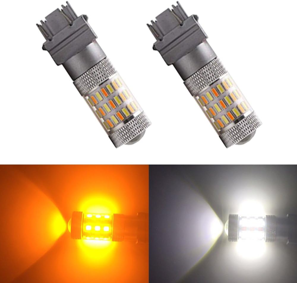 BlyilyB 930V Extremely Bright White/Yellow 3157 3155 3457