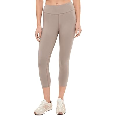 Брюки PACT On The Go-To Cropped Leggings