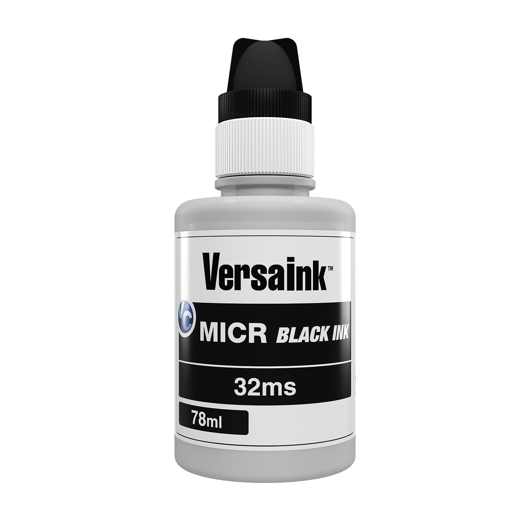 Amazon.com: Versaink-Nano 32 MS MICR Black Ink MICR Black Ink