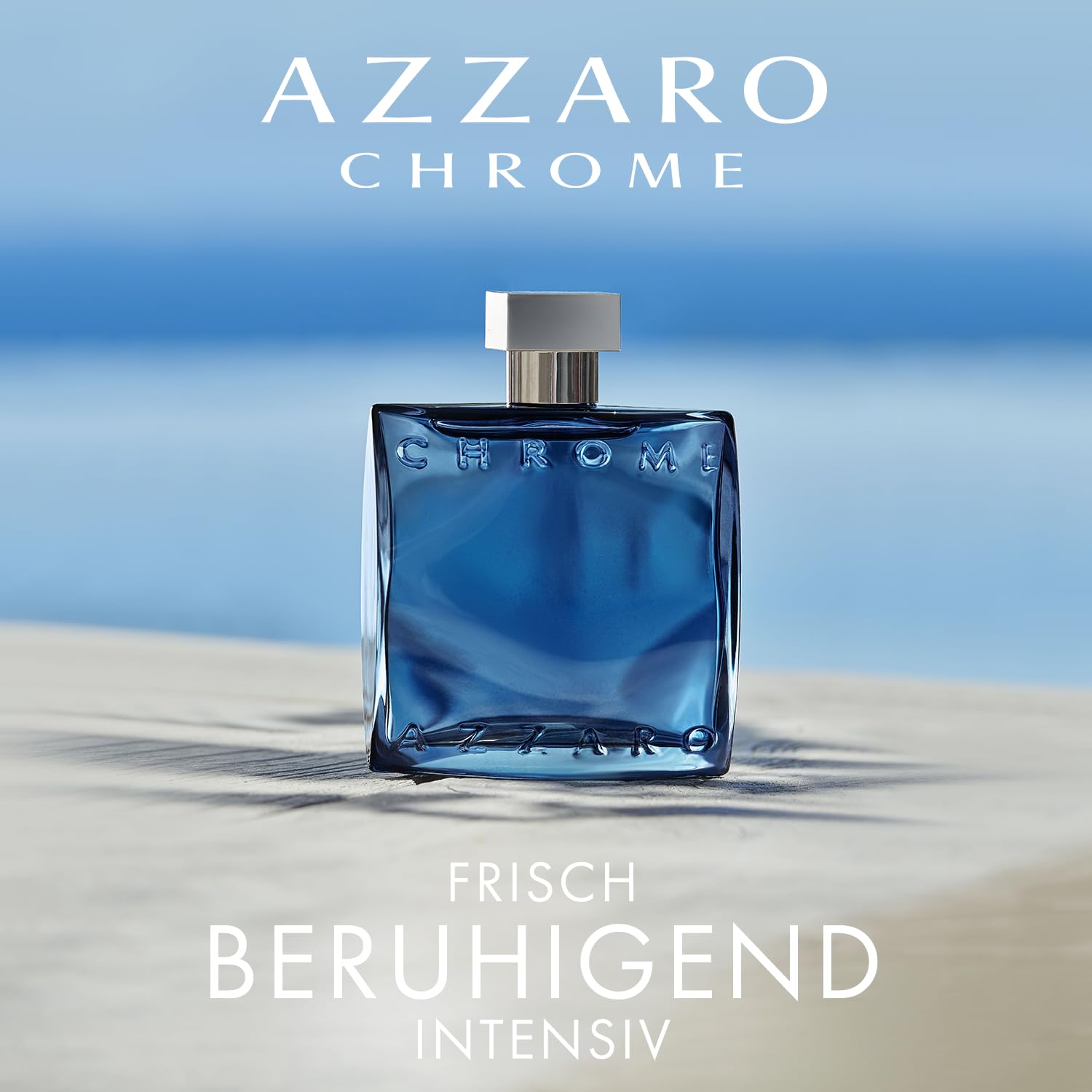 Azzaro Chrome Parfum 50 ml – Bild 3