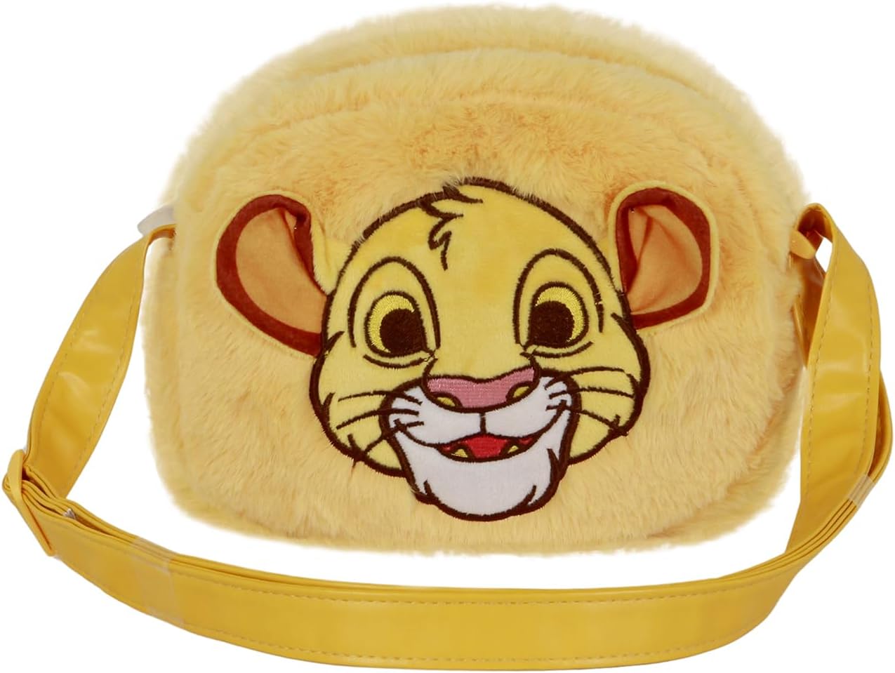 Disney Plush Mini Shoulder Bag