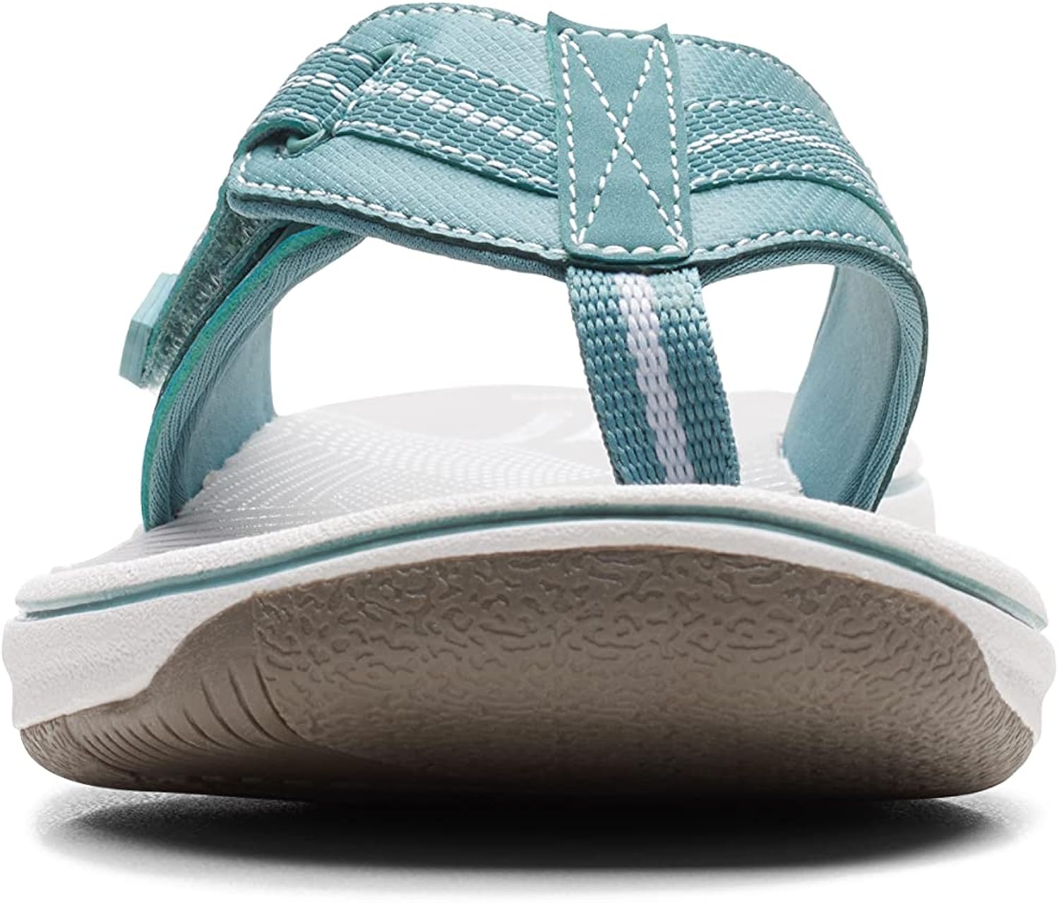 Vista 5 de Clarks Womens Brinkley Jazz Flip-Flop